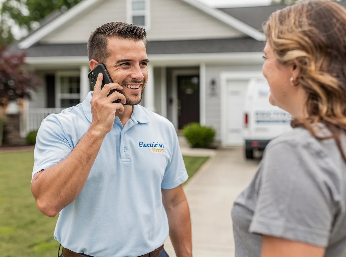 Electrician Baldwin, MI FAQs